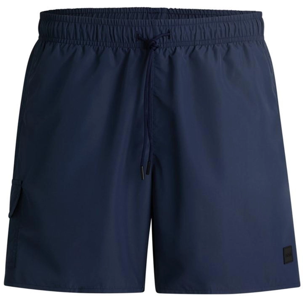 Hugo Boss Dive Swim Shorts - Blue